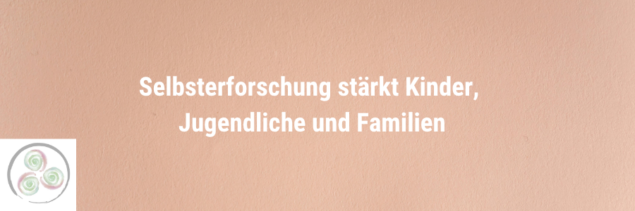 Selbsterforschung